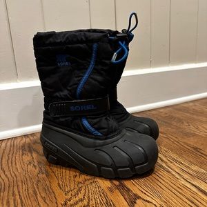 Boys Sorel Snow Boots